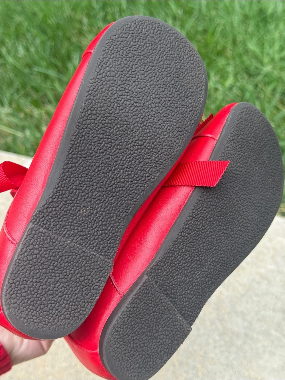 Age of Innocence size 29 JANE RED BOOTS